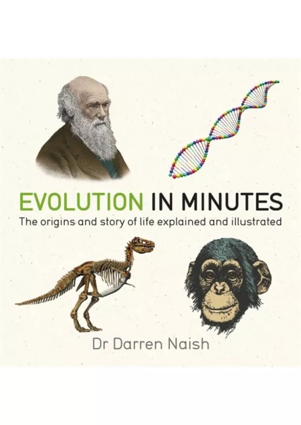 Darren Naish - Evolution in Minutes