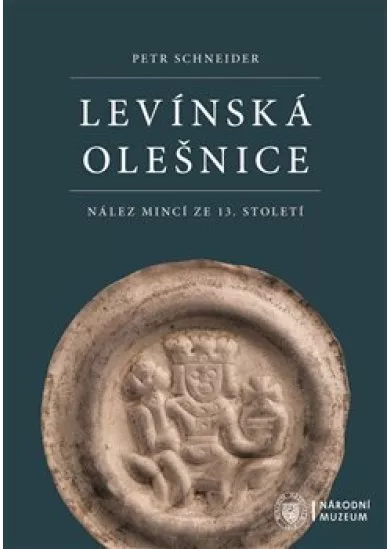 Levínská Olešnice - Nález mincí ze 13. století