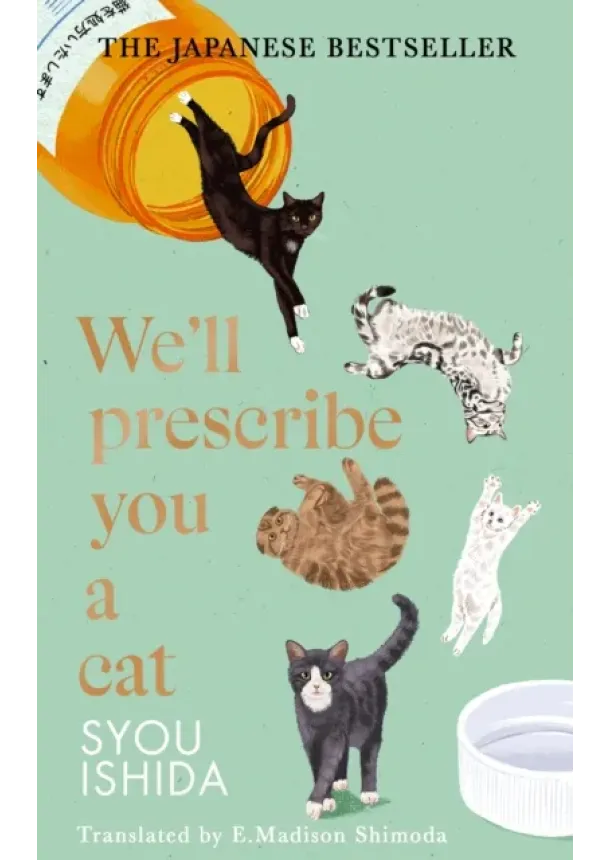 Syou Ishida - We'll Prescribe You a Cat