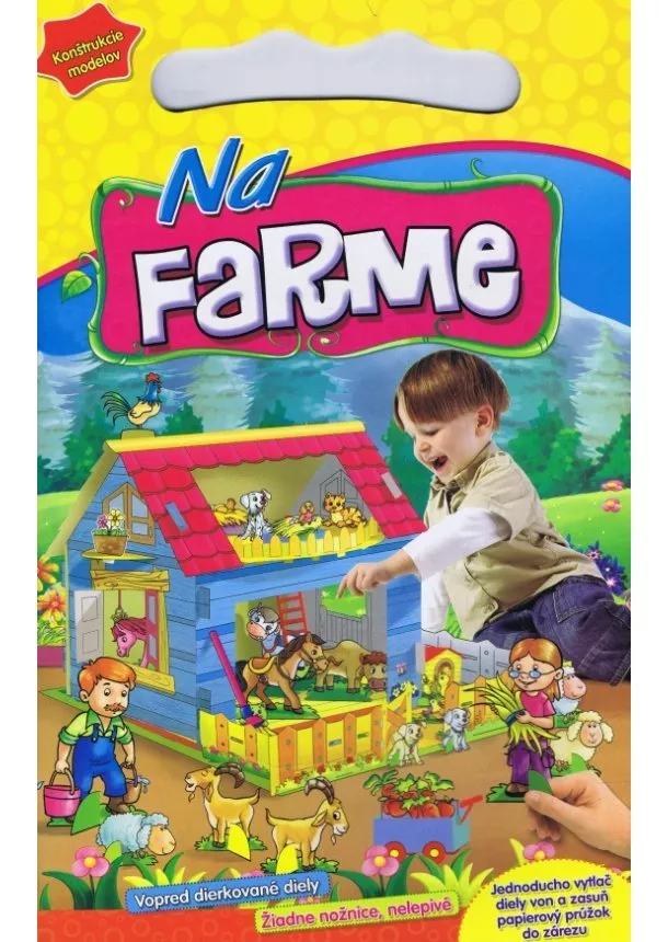 autor neuvedený - Na farme