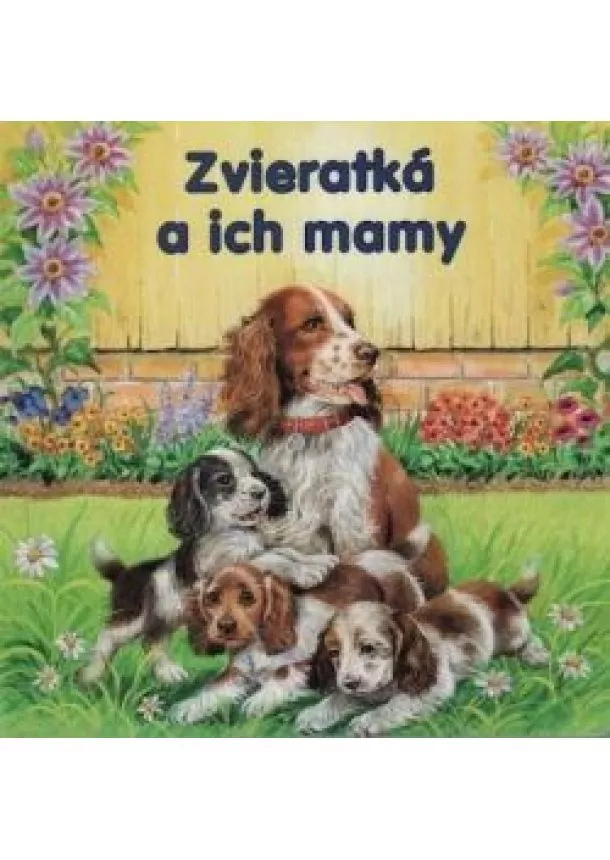 Zvieratká a ich mamy 