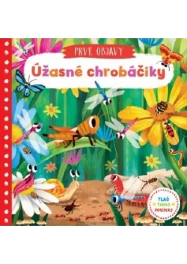 autor neuvedený - Úžasné chrobáčiky