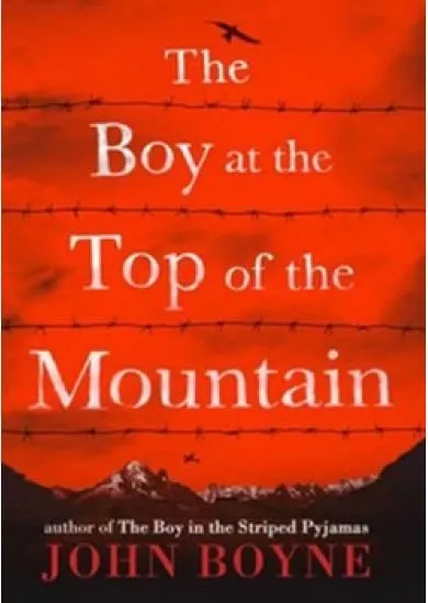 Boy at the Top of the Mountain