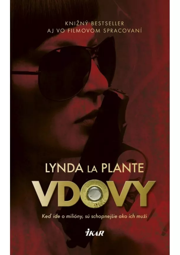 Lynda La Plante - Vdovy