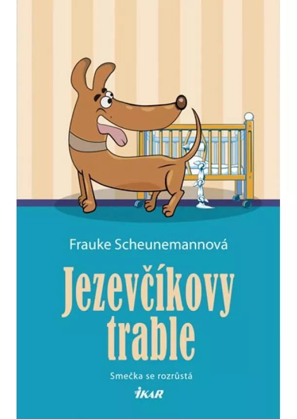 Frauke Scheunemannová - Jezevčíkovy trable