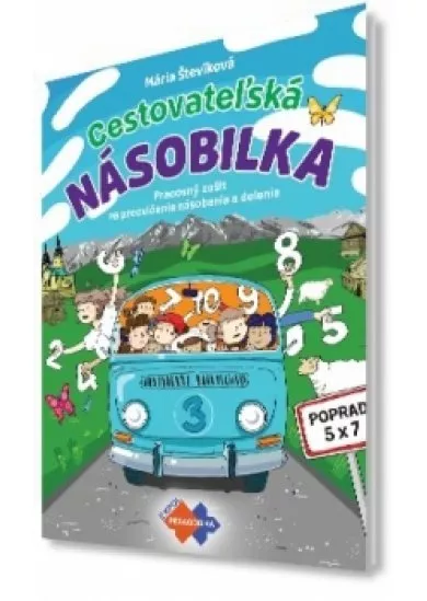 Cestovateľská násobilka