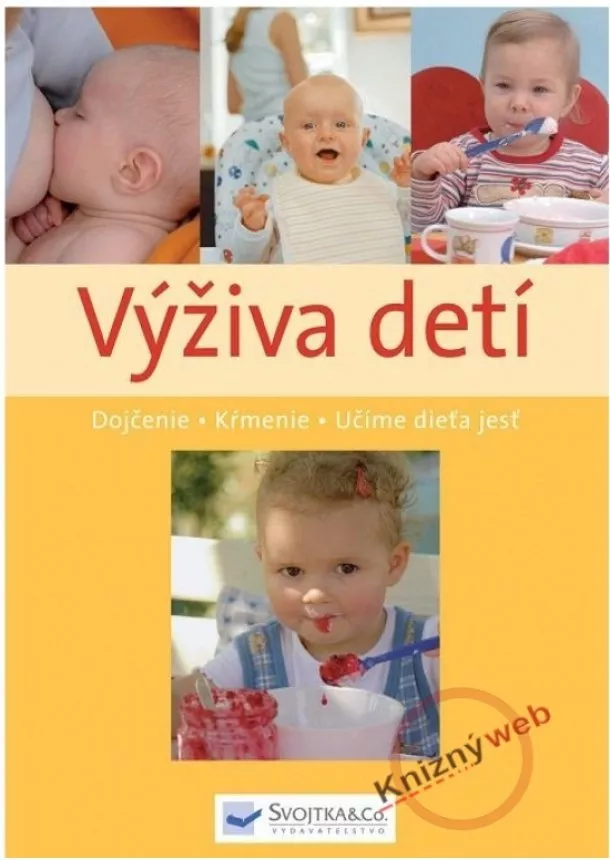 Kolektív - Výživa detí