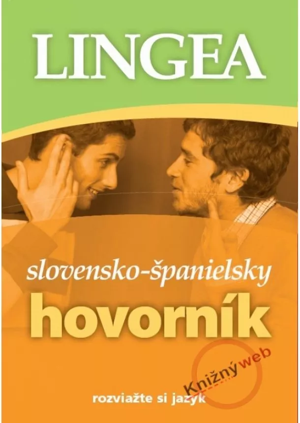 Kolektív - Slovensko-španielsky hovorník