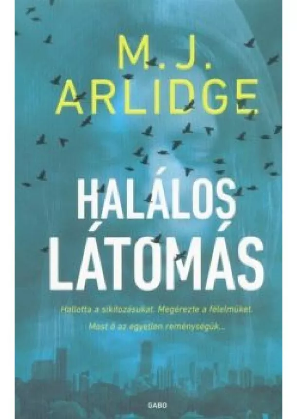 M. J. Arlidge - Halálos látomás