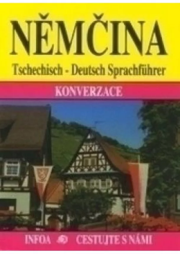 autor neuvedený - Němčina-konverzace  malá