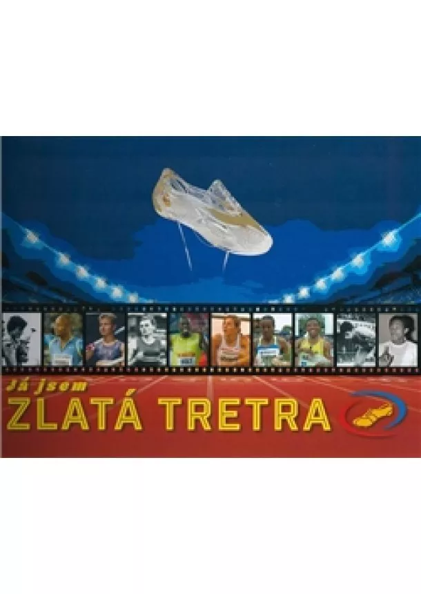 Miroslav Vlček - Já jsem Zlatá tretra