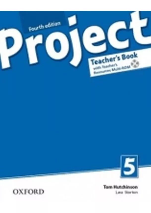 Tom Hutchinson - Project 5. - Third Edition - Teacher´s Book 