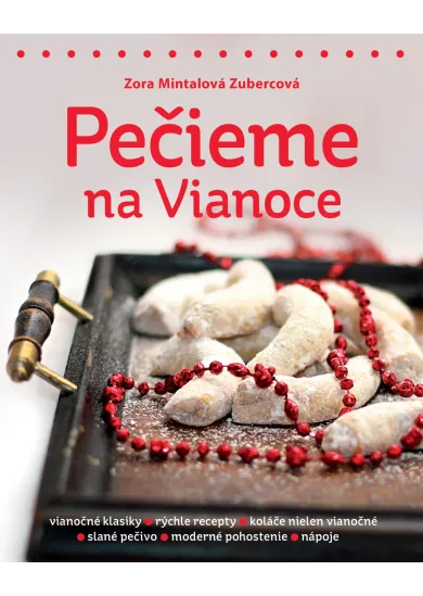 Pečieme na Vianoce