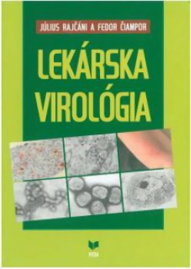 Július Rajčáni - Lekárska virológia