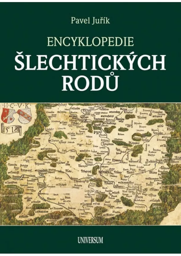 Pavel Juřík - Encyklopedie šlechtických rodů