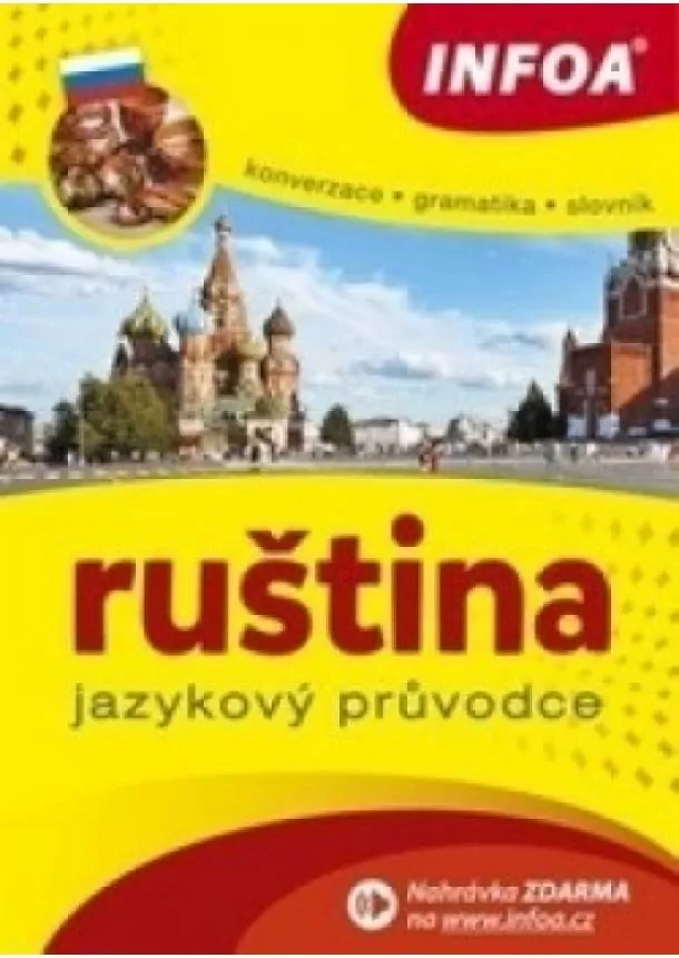 Pavlína Šamalíková - Jazykový průvodce - ruština