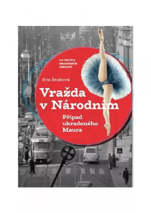 Eva Štolbová - Vražda v Národním, Případ ukradeného Maura