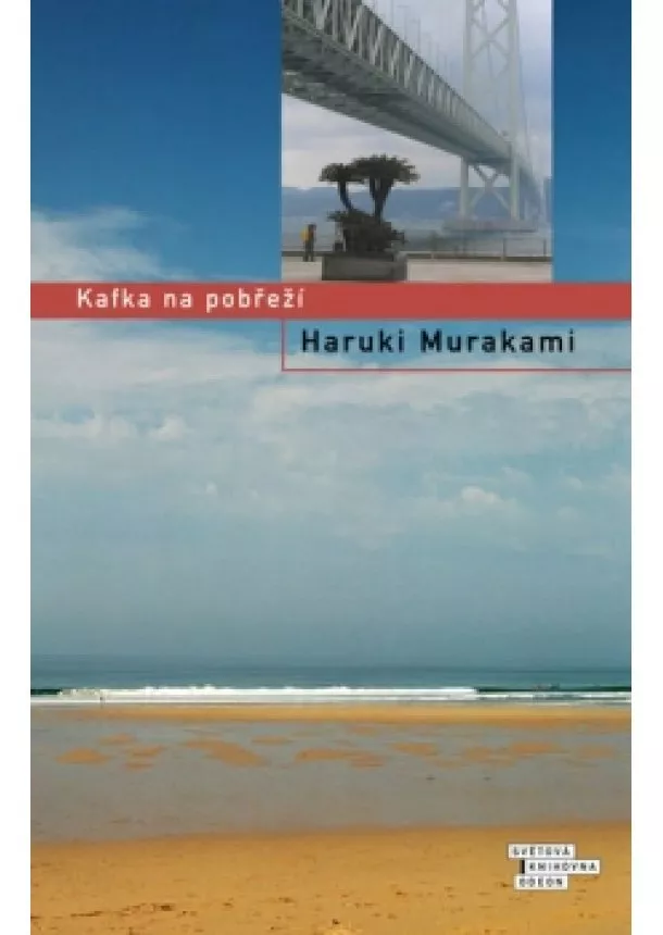 Haruki Murakami - Kafka na pobřeží - 3.vydání