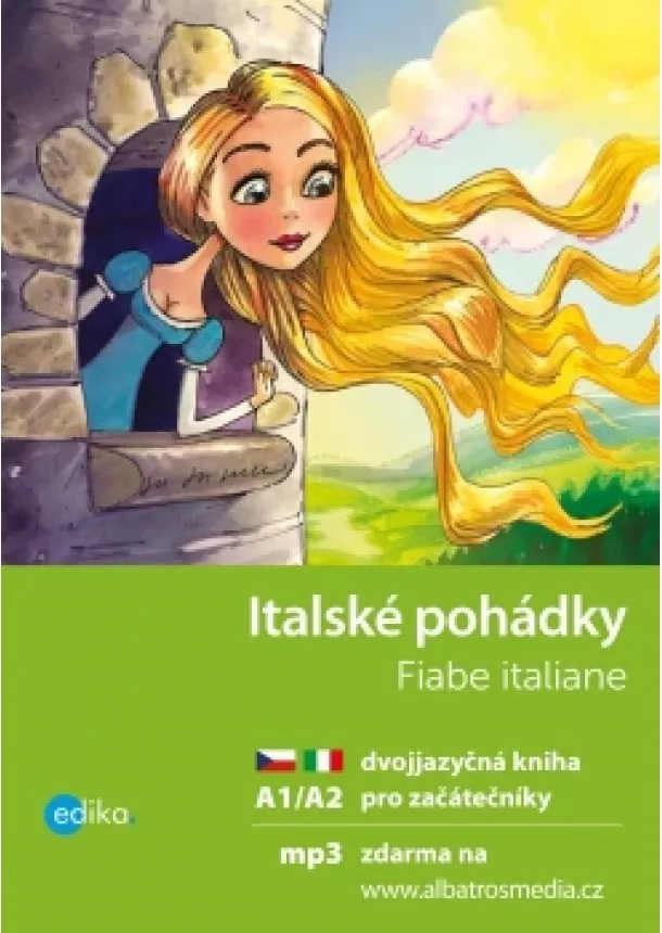 Valeria De Tommaso - Italské pohádky A1/A2