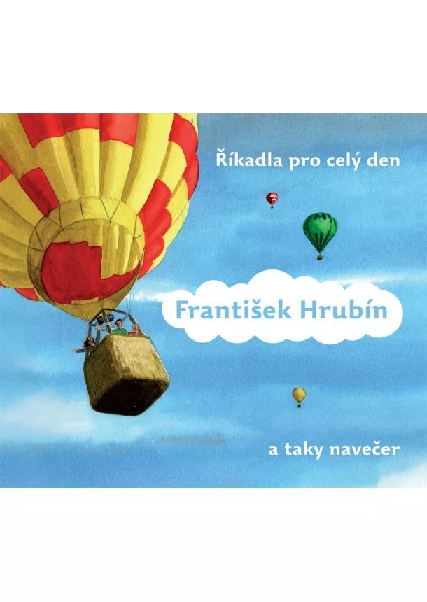 František Hrubín - Říkadla pro celý den