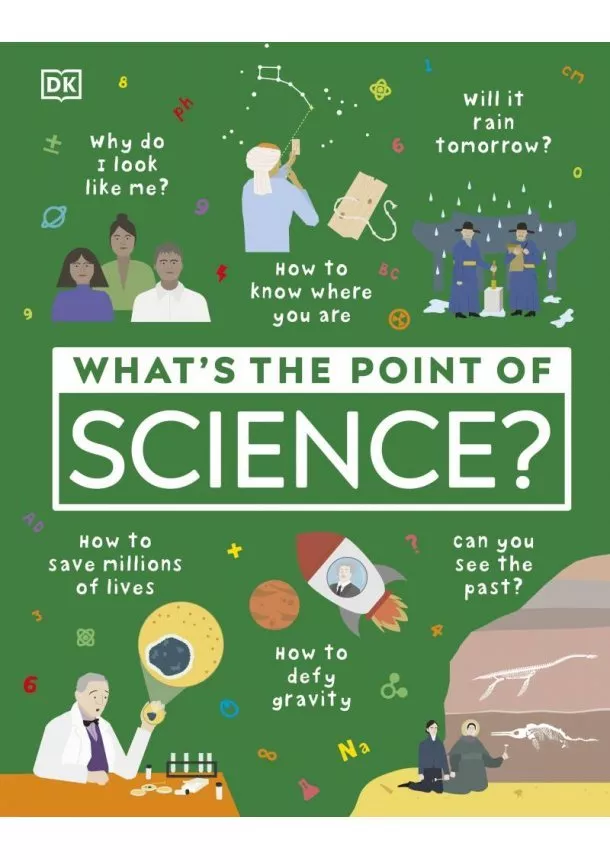 Kolektív - What´s the Point of Science?