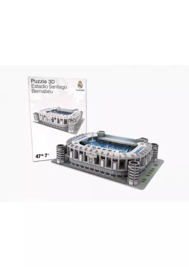 Nanostad MINI: Santiago Bernabeu (Real Madrid) / MINI