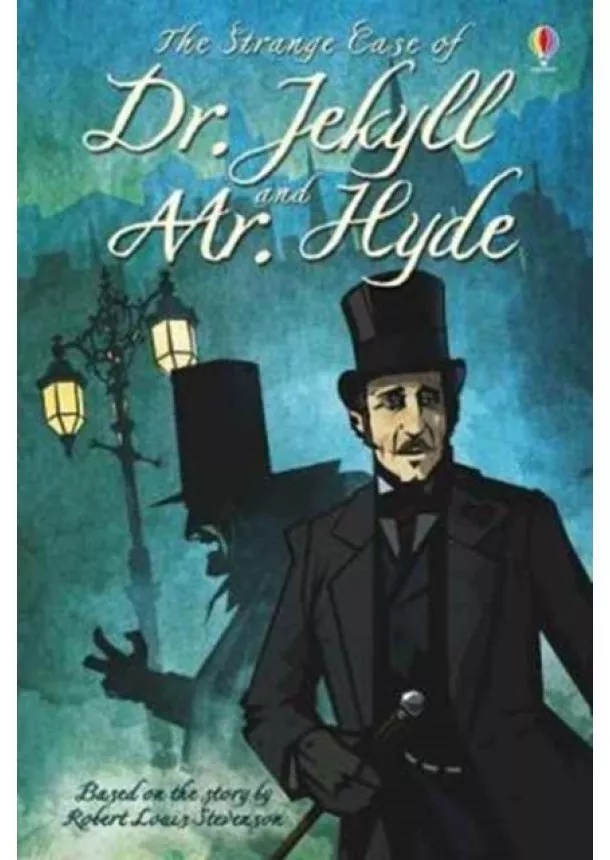 Robert Louis Stevenson, Russell Punter - The Strange Case of Dr. Jekyll and Mr. Hyde