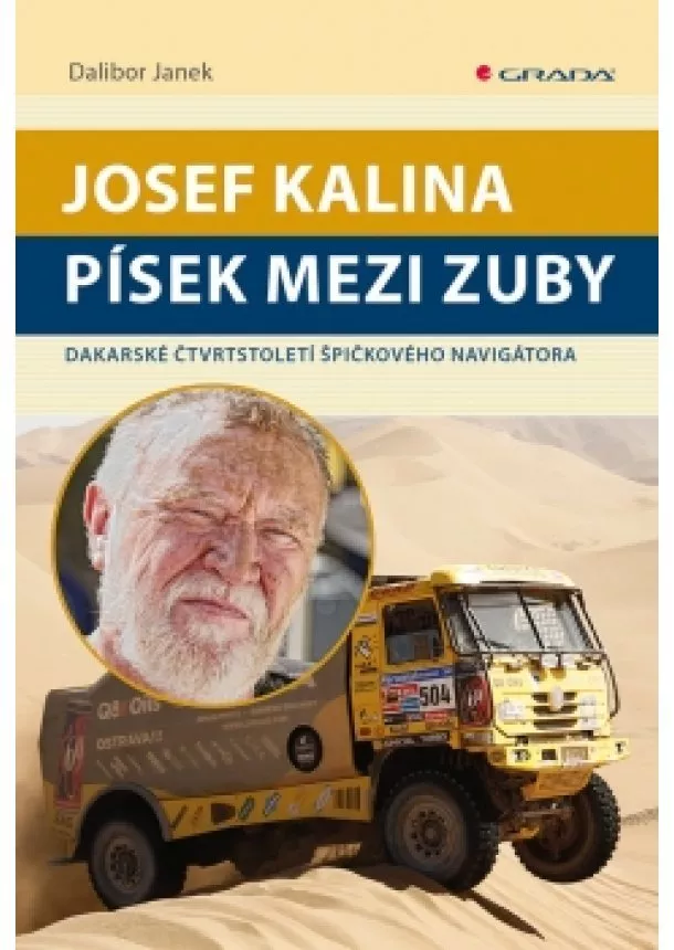 Janek Dalibor - Josef Kalina: Písek mezi zuby