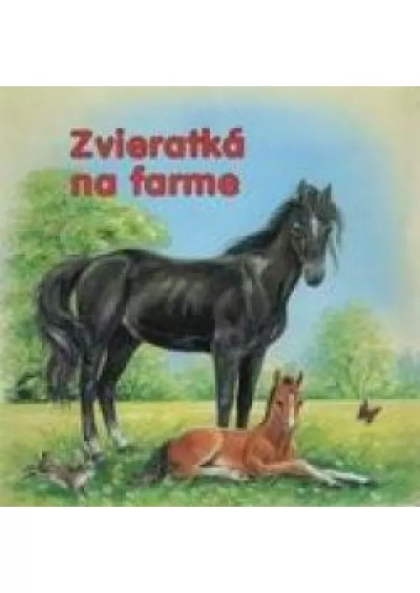 Zvieratká na farme   