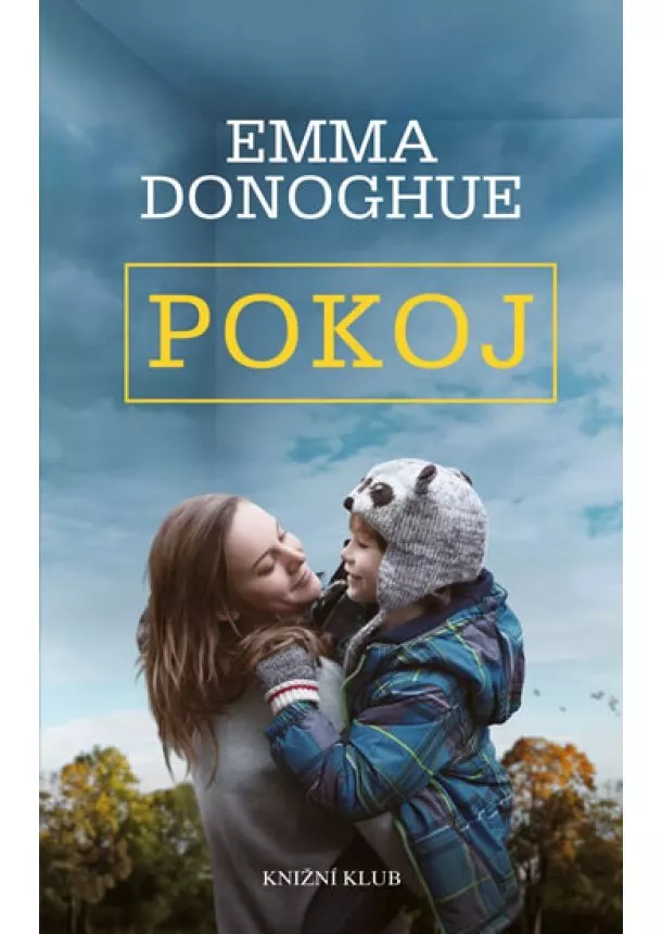 Emma Donoghue - Pokoj - 2.vydání