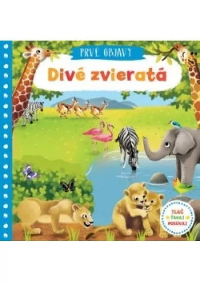 Divé zvieratá