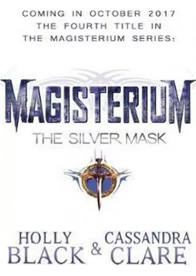 Magisterium: The Silver Mask