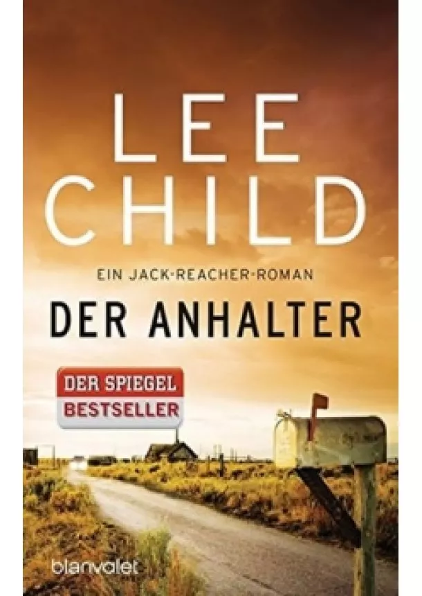 Lee Child - Der Anhalter