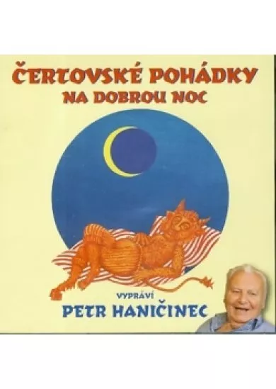 Čertovské pohádky na dobrou noc - CD