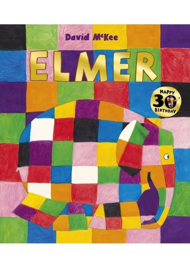 David McKee - Elmer