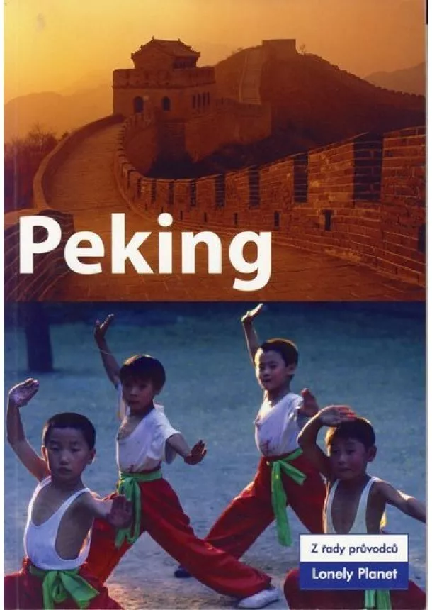 Damian Harper - Peking - Lonely Planet