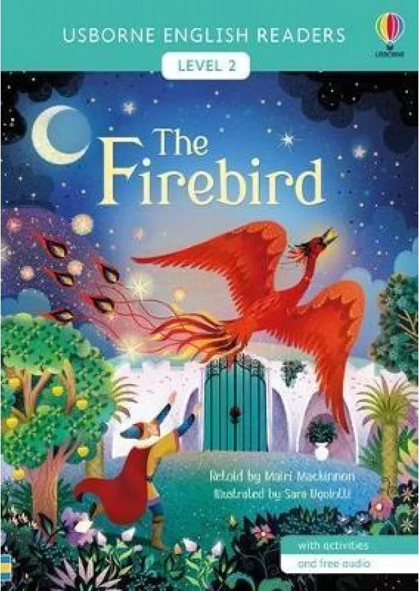 Mairi Mackinnon - The Firebird