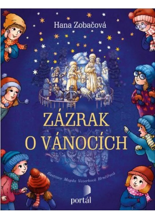 Hana Zobačová - Zázrak o Vánocích