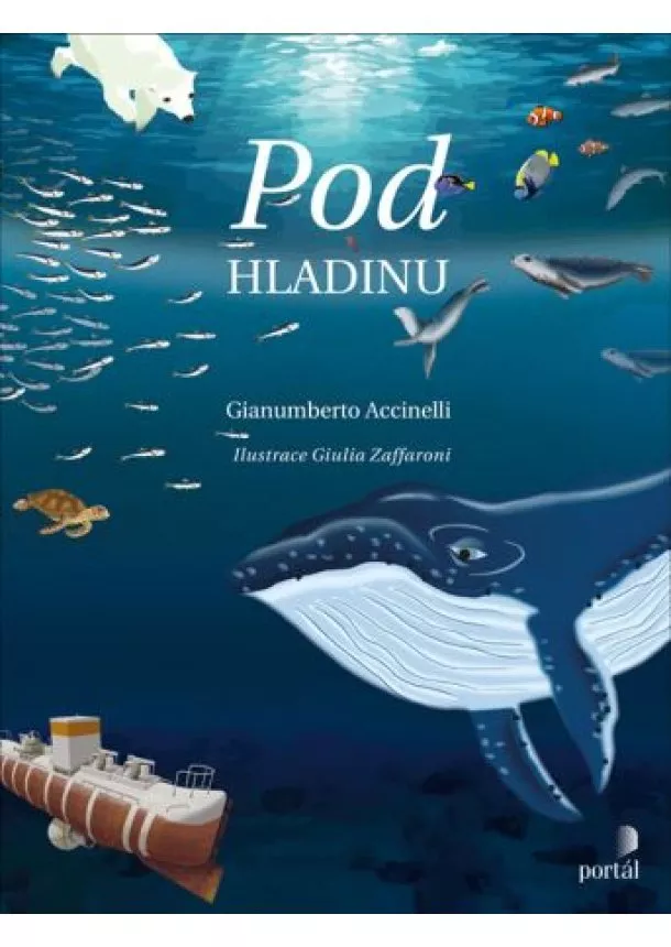 Gianumberto Accinelli - Pod hladinu