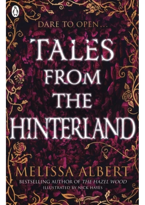 Melissa Albert - Tales From the Hinterland