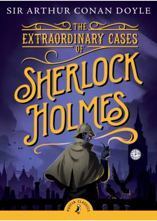 Sir Arthur Conan Doyle - Extraordinary Cases of Sherlock Holmes  NE