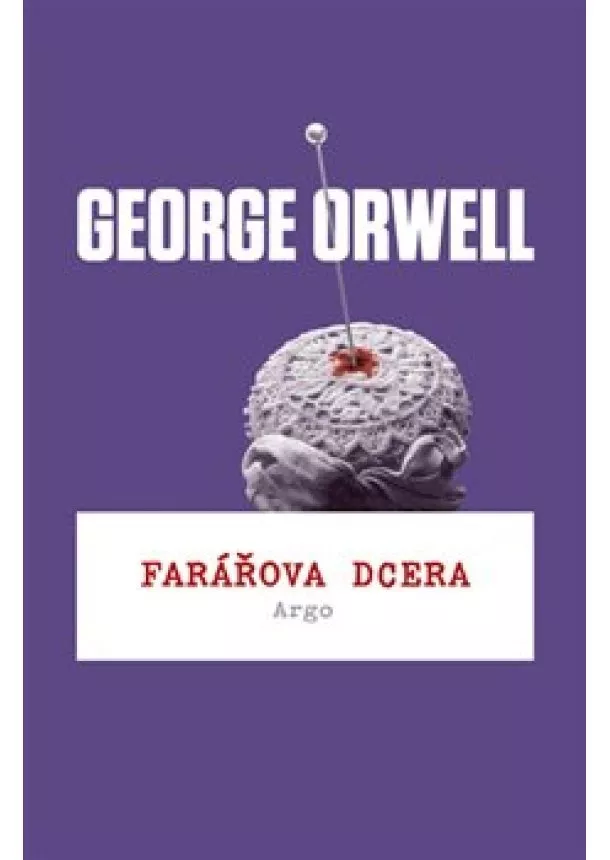 George Orwell - Farářova dcera