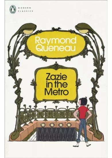 Zazie in the Metro