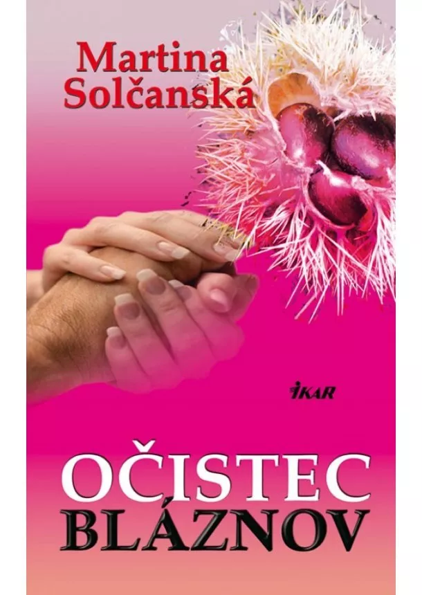 Martina Solčanská - Očistec bláznov