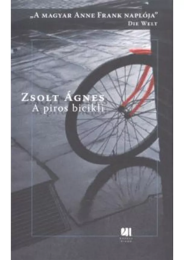 ZSOLT ÁGNES - A PIROS BICIKLI