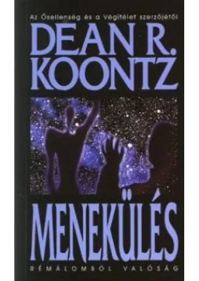 Menekülés