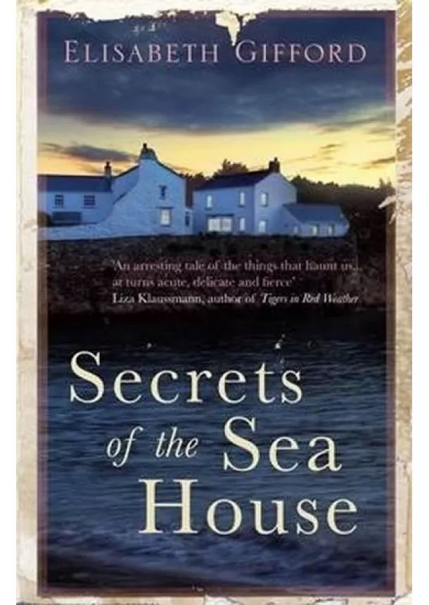 Elisabeth Gifford - Secrets of the Sea House