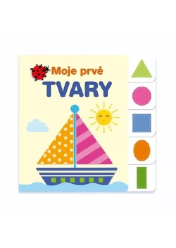 autor neuvedený - Moje prvé tvary