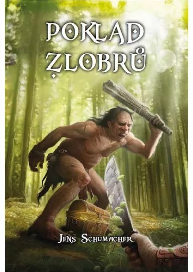 Poklad zlobrů (gamebook)