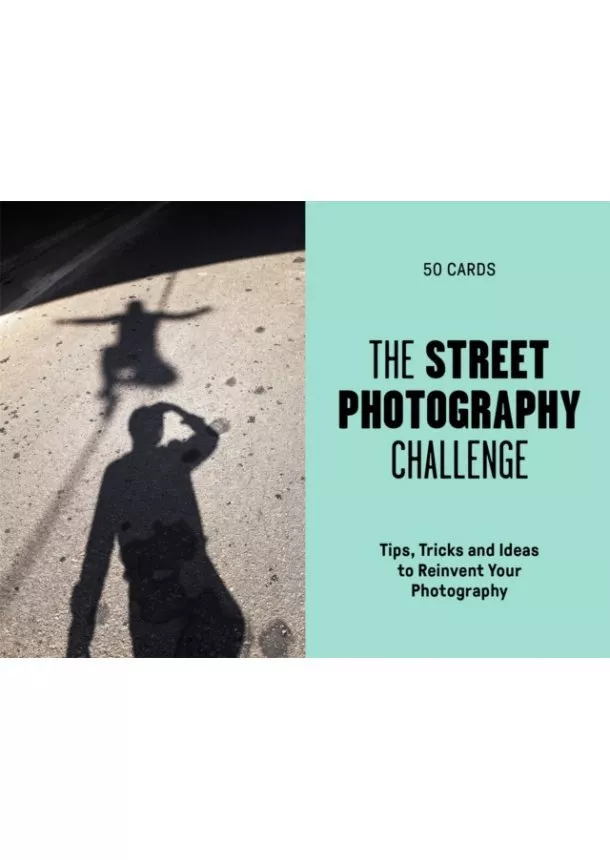 David Gibson - The Street Photography Challenge